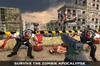 Dead Zombie : FPS Shooting Zombies Survival Game Screen Shot 7