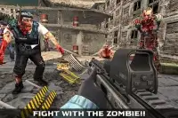 Dead Zombie : FPS Shooting Zombies Survival Game Screen Shot 8