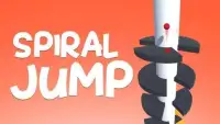 Spiral Jump 3D (2018) Screen Shot 3