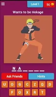 Name That Naruto Ninja - Fun Free Trivia Quiz Game Screen Shot 18