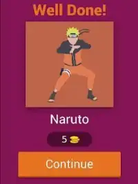 Name That Naruto Ninja - Fun Free Trivia Quiz Game Screen Shot 10