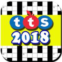 Teka Teki Silang TTS 2018 Terbaru
