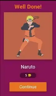 Name That Naruto Ninja - Fun Free Trivia Quiz Game Screen Shot 17