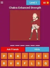 Name That Naruto Ninja - Fun Free Trivia Quiz Game Screen Shot 2