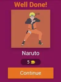 Name That Naruto Ninja - Fun Free Trivia Quiz Game Screen Shot 4