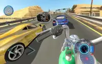 Moto Traffic Racer Screen Shot 2