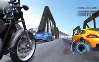 Moto Traffic Racer Screen Shot 0