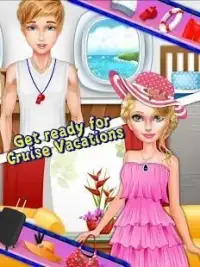 Cruise Wedding Love Story! Screen Shot 8