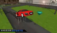 Extreme Cars Driving Simulator Screen Shot 1
