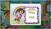 Permainan Dora Anak-Anak Screen Shot 5