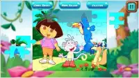 Permainan Dora Anak-Anak Screen Shot 0