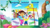 Permainan Dora Anak-Anak Screen Shot 3