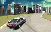Extreme Car Drift Simulator:Unlimited Drift Racing Screen Shot 13