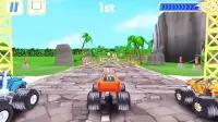 Blaze Race Adventure Game Screen Shot 4