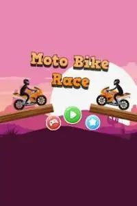 MotoBike Race Game 2018 - free Screen Shot 4