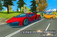 Extreme Car Stunts Racing Simulator 2018 Screen Shot 11