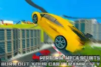 Extreme Car Stunts Racing Simulator 2018 Screen Shot 10