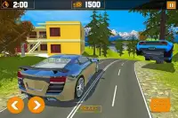Extreme Car Stunts Racing Simulator 2018 Screen Shot 4