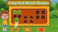 Learn Geometry Shapes For Kids Screen Shot 1