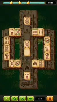 Mahjong Classic 2018 Screen Shot 2