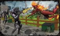 Fire Breather Hero Transform Dragon Screen Shot 14