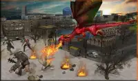 Fire Breather Hero Transform Dragon Screen Shot 3