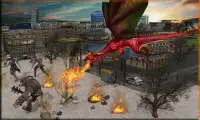 Fire Breather Hero Transform Dragon Screen Shot 13