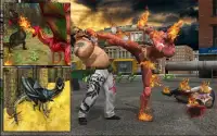 Fire Breather Hero Transform Dragon Screen Shot 7