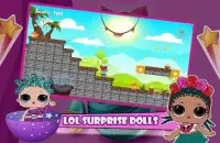 Lol Surprise opening Dolls Eggs Pop Screen Shot 1