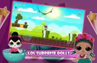 Lol Surprise opening Dolls Eggs Pop Screen Shot 4
