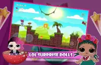 Lol Surprise opening Dolls Eggs Pop Screen Shot 2