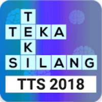 TTS 2018 - Teka Teki Silang Indonesia
