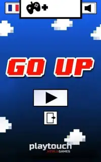 GO UP / climb or jump (super hard game) Screen Shot 2