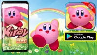 Kirby 2018 Adventure jump Screen Shot 4