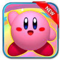 Kirby 2018 Adventure jump