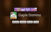 Domino Gaple Screen Shot 5