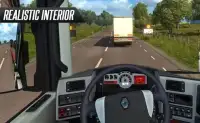 Euro Truck Driving 2018 Screen Shot 2