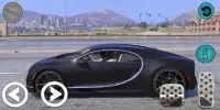 Real Chiron Car Parking Simulation 2019 Screen Shot 3