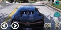 Real Chiron Car Parking Simulation 2019 Screen Shot 0