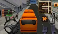 City Bus Driver Screen Shot 5