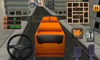 City Bus Driver Screen Shot 2
