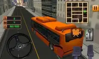 City Bus Driver Screen Shot 7