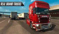 Euro Truck Simulator 2018 Screen Shot 5
