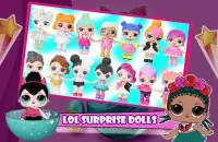 Lol Surprise Dolls Opening Big Eggs Confetti Pop Screen Shot 2