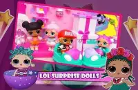 Lol Surprise Dolls Opening Big Eggs Confetti Pop Screen Shot 0