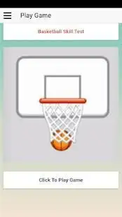 Basketball Shoot : Basketball Skills Game Screen Shot 5