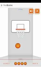 Basketball Shoot : Basketball Skills Game Screen Shot 2