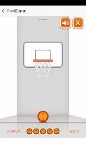 Basketball Shoot : Basketball Skills Game Screen Shot 4