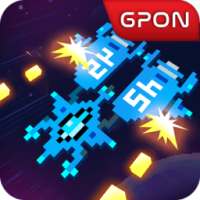 Space Intruder: Galaxy AirCraft Old School Shooter
