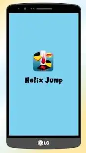 Helix Jumping Screen Shot 7